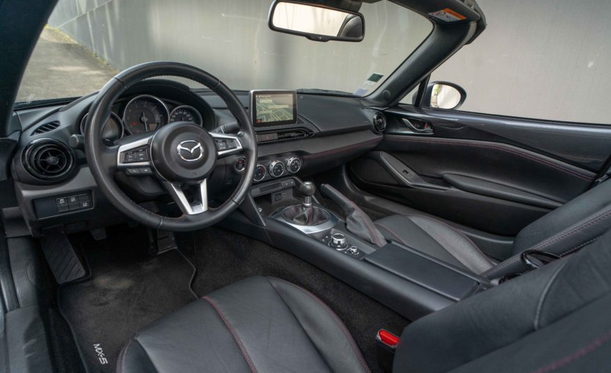 2016 MAZDA MX5 1L5 SKYACTIV-G 131CV DYNAMIQUE