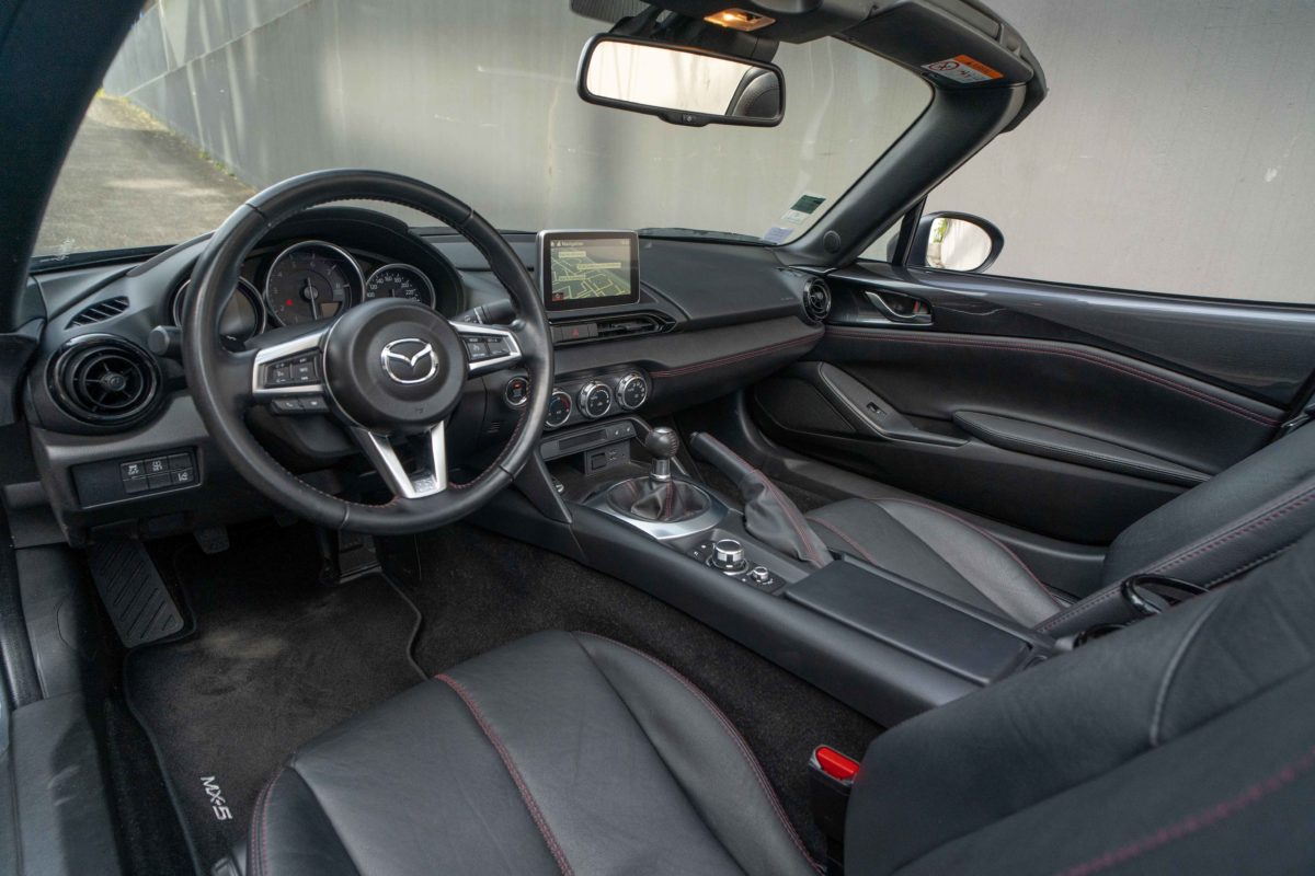 2016 MAZDA MX5 1L5 SKYACTIV-G 131CV DYNAMIQUE