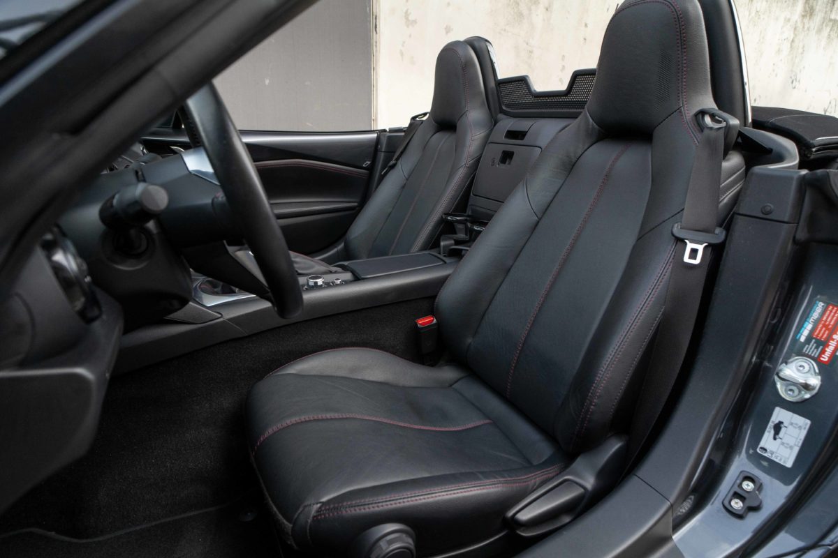 2016 MAZDA MX5 1L5 SKYACTIV-G 131CV DYNAMIQUE