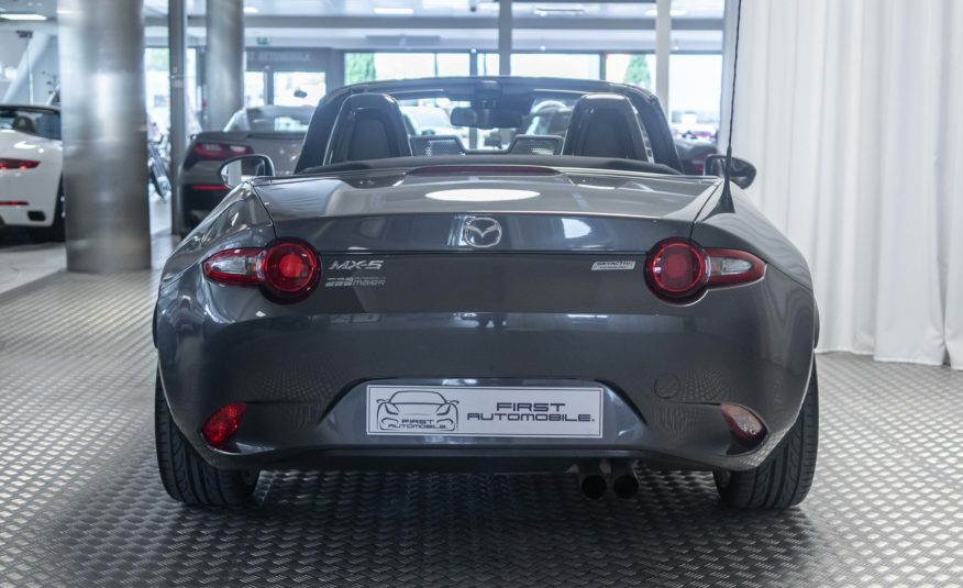 2016 MAZDA MX5 1L5 SKYACTIV-G 131CV DYNAMIQUE