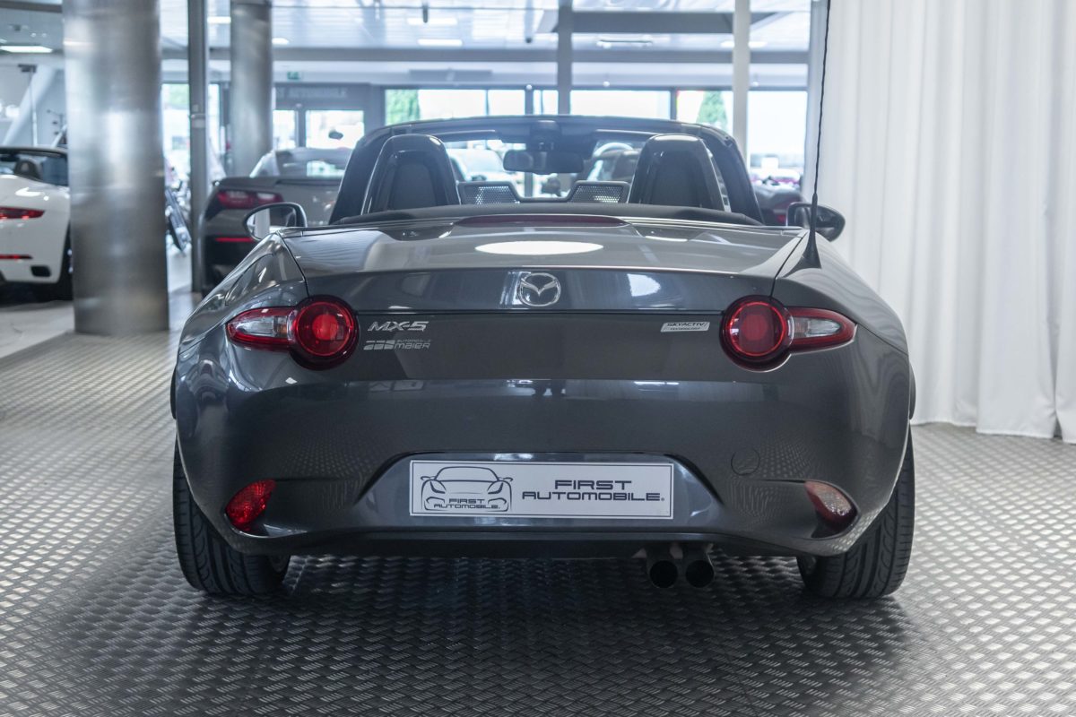 2016 MAZDA MX5 1L5 SKYACTIV-G 131CV DYNAMIQUE