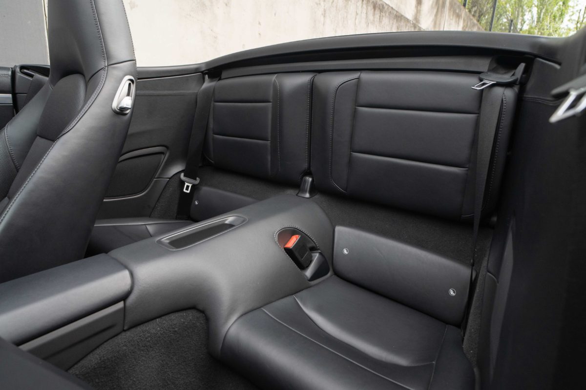 2012 PORSCHE 991 CARRERA S CABRIOLET PDK 3L8 400CV