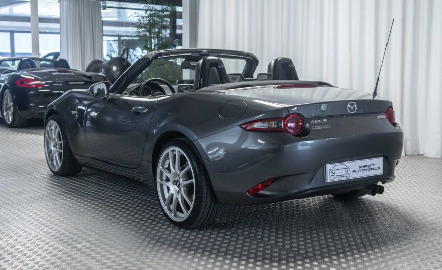 2016 MAZDA MX5 1L5 SKYACTIV-G 131CV DYNAMIQUE