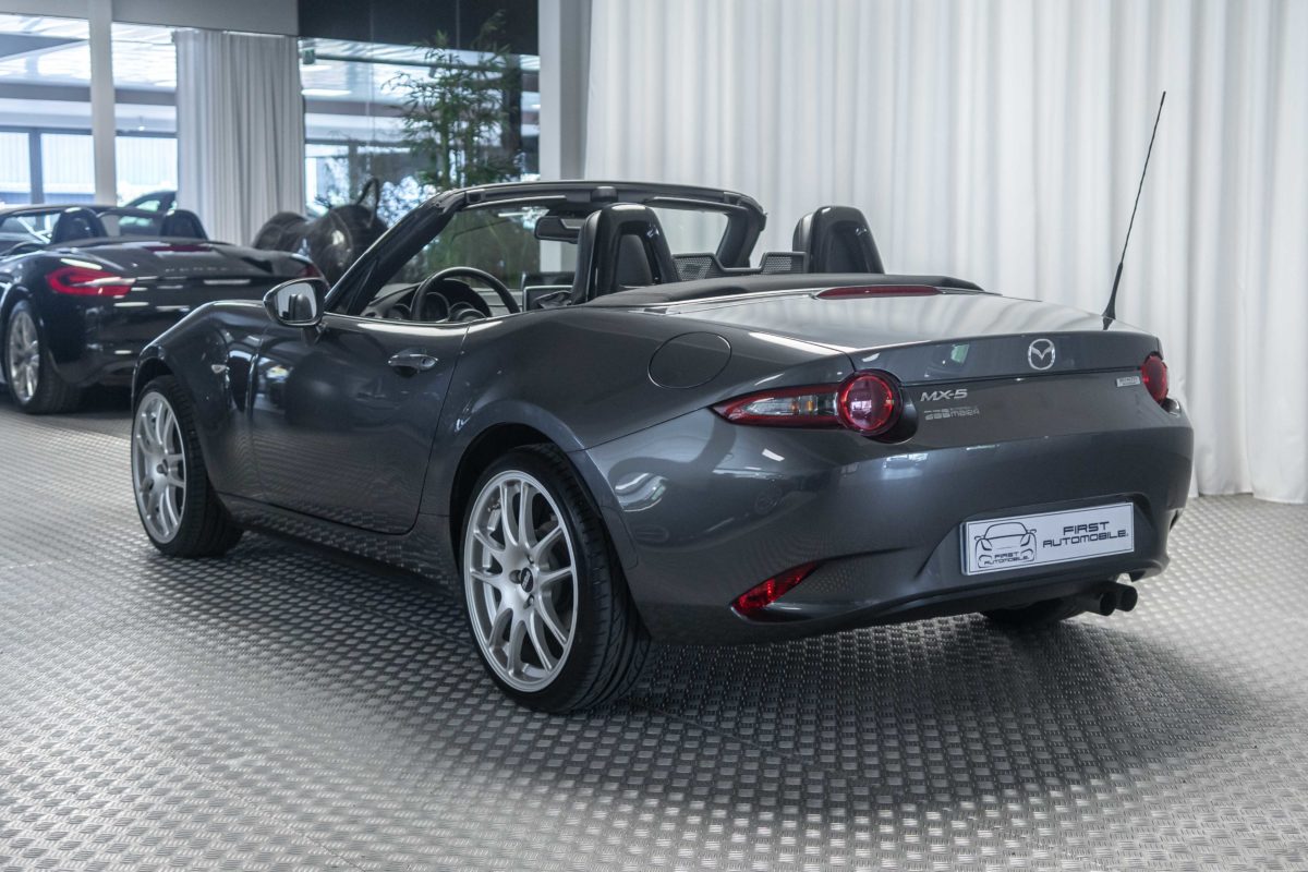 2016 MAZDA MX5 1L5 SKYACTIV-G 131CV DYNAMIQUE