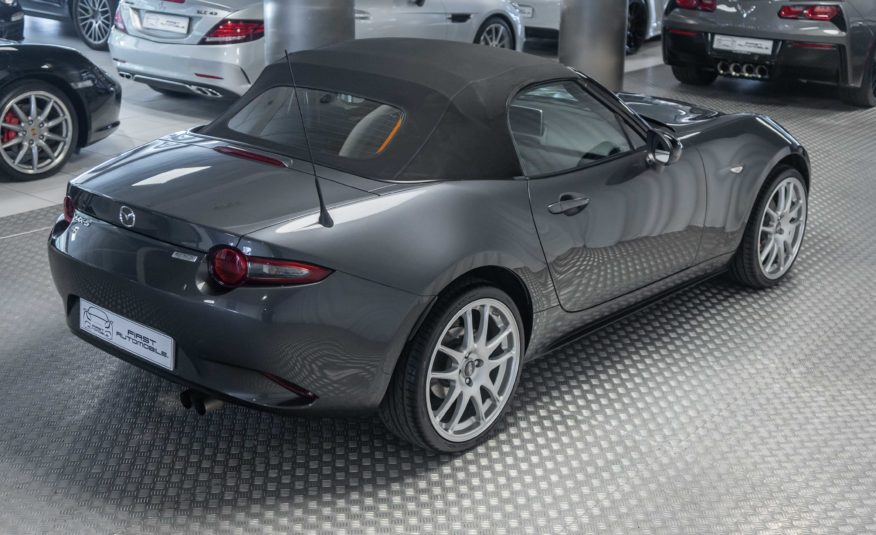 2016 MAZDA MX5 1L5 SKYACTIV-G 131CV DYNAMIQUE