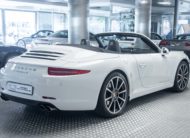 2012 PORSCHE 991 CARRERA S CABRIOLET PDK 3L8 400CV