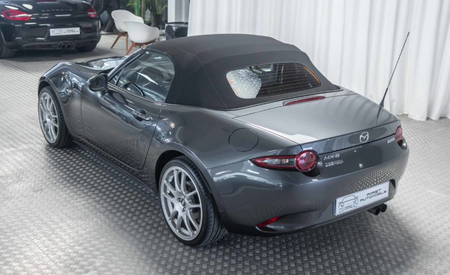 2016 MAZDA MX5 1L5 SKYACTIV-G 131CV DYNAMIQUE