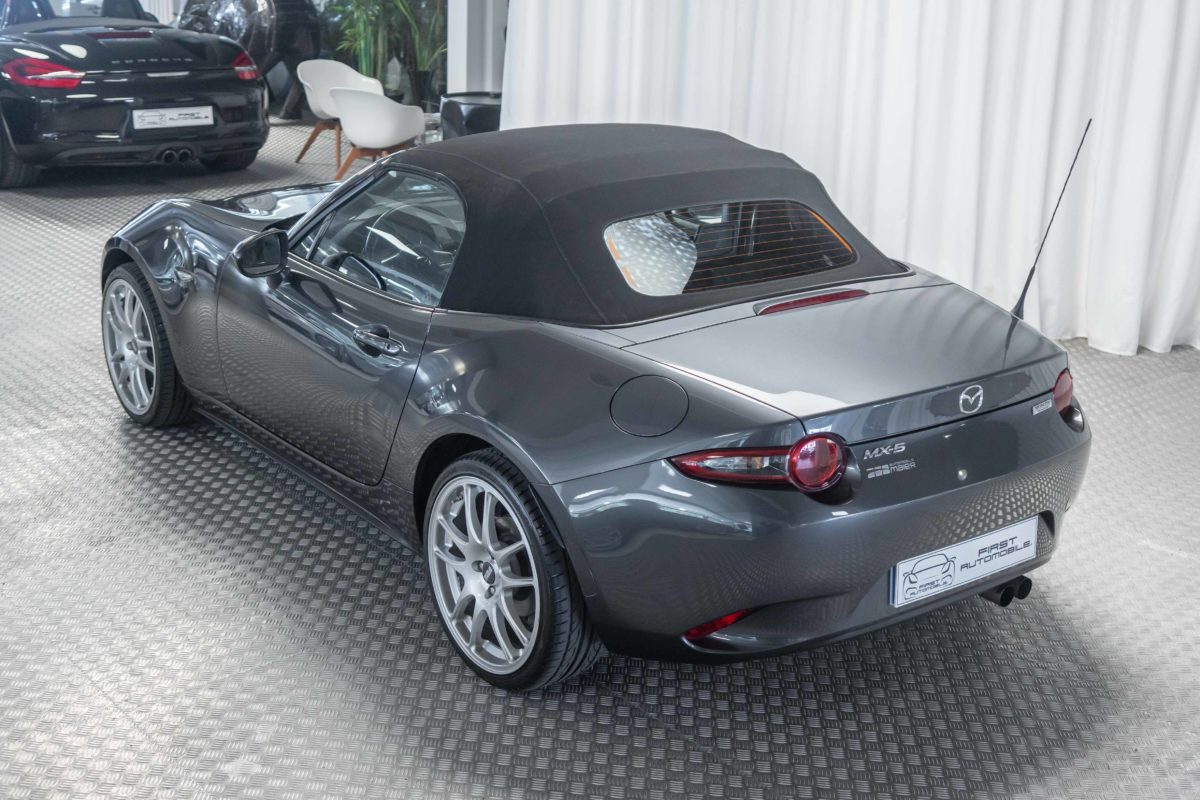 2016 MAZDA MX5 1L5 SKYACTIV-G 131CV DYNAMIQUE