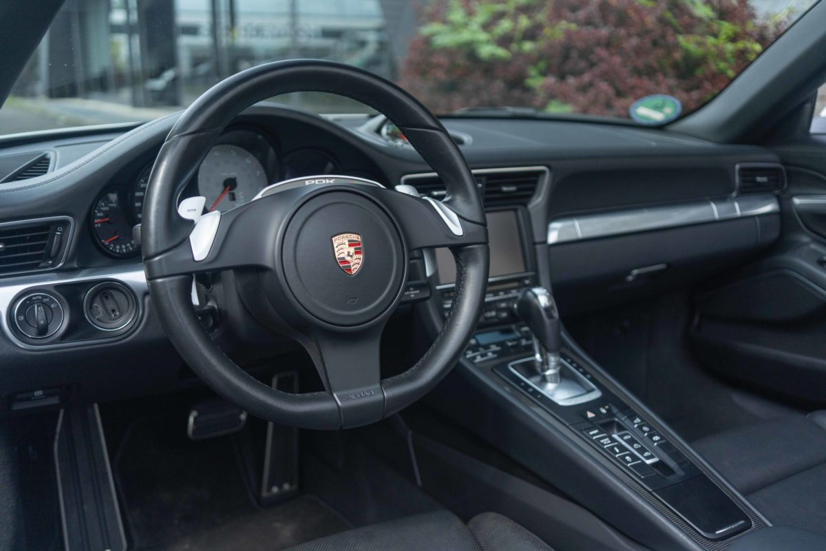 2012 PORSCHE 991 CARRERA S CABRIOLET PDK 3L8 400CV