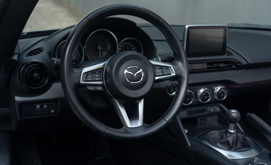 2016 MAZDA MX5 1L5 SKYACTIV-G 131CV DYNAMIQUE