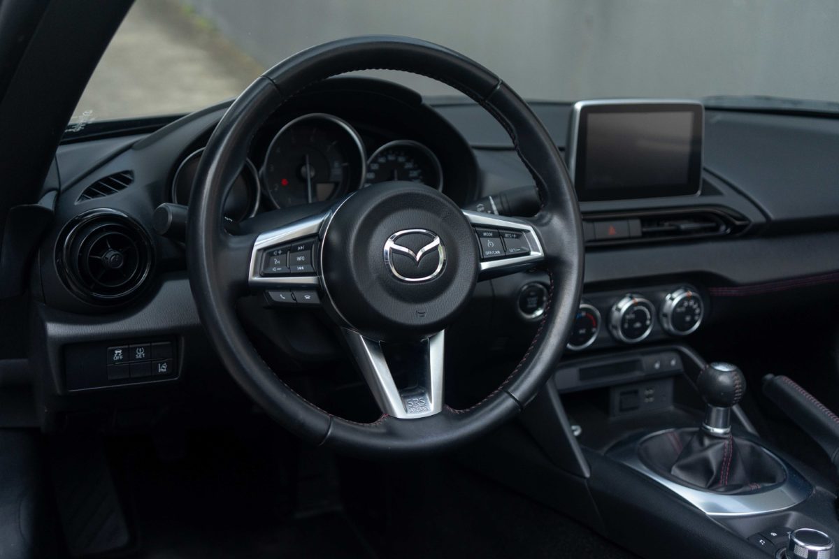 2016 MAZDA MX5 1L5 SKYACTIV-G 131CV DYNAMIQUE