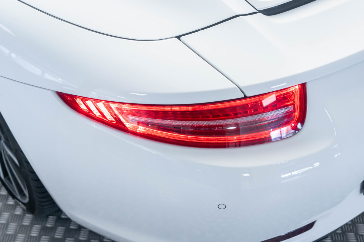 2012 PORSCHE 991 CARRERA S CABRIOLET PDK 3L8 400CV