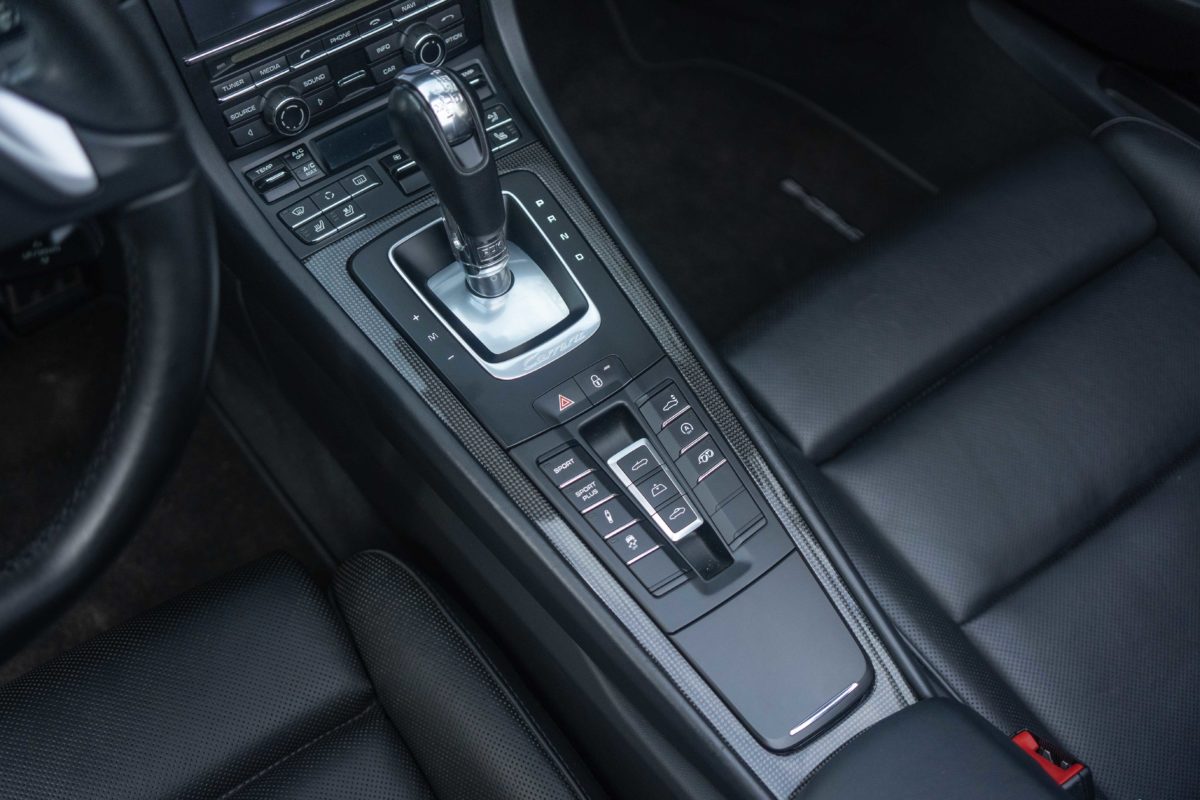 2012 PORSCHE 991 CARRERA S CABRIOLET PDK 3L8 400CV