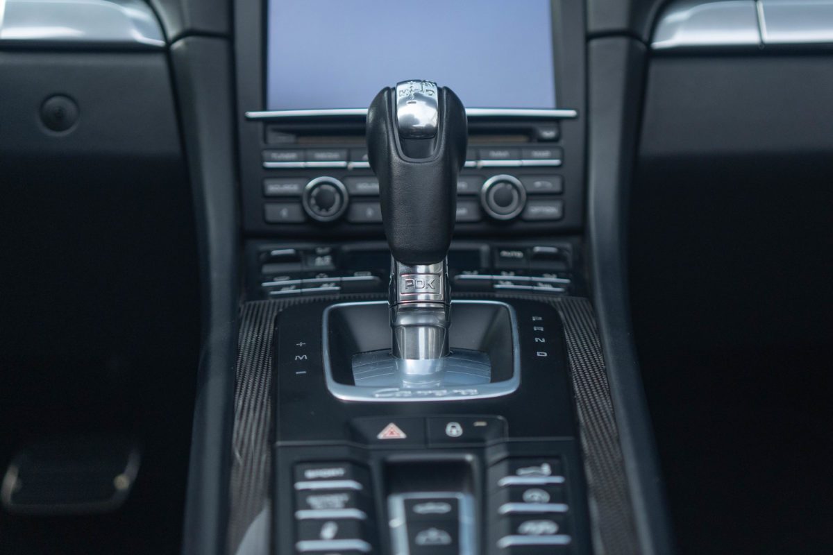 2012 PORSCHE 991 CARRERA S CABRIOLET PDK 3L8 400CV