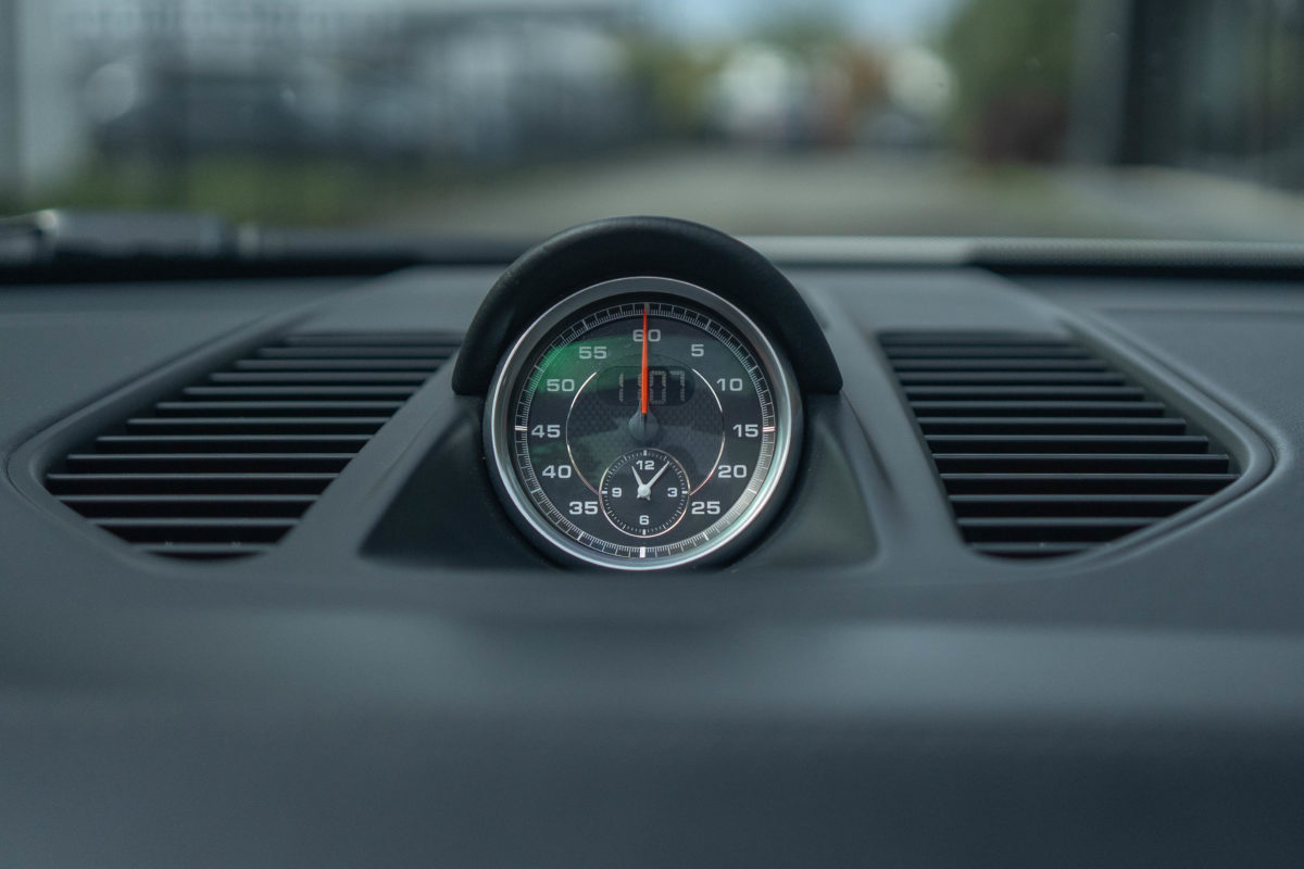 2012 PORSCHE 991 CARRERA S CABRIOLET PDK 3L8 400CV