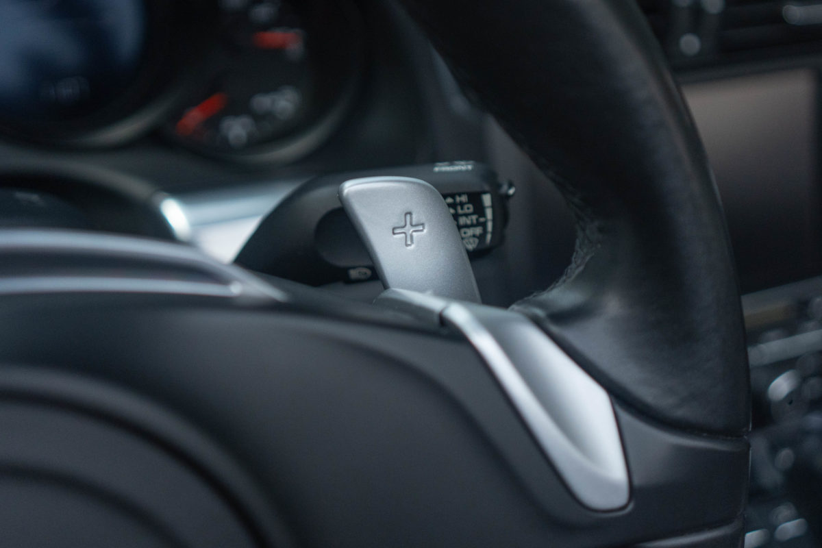 2012 PORSCHE 991 CARRERA S CABRIOLET PDK 3L8 400CV