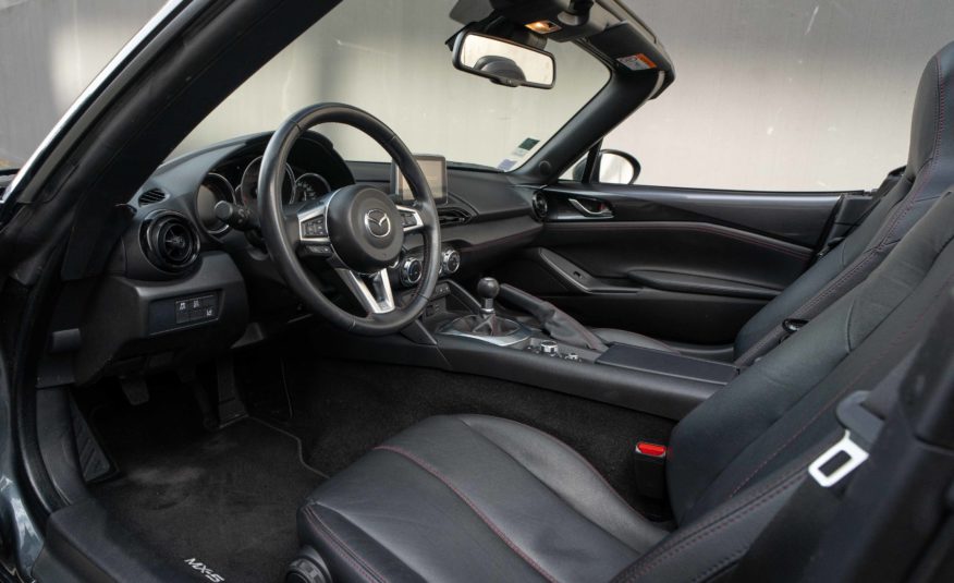 2016 MAZDA MX5 1L5 SKYACTIV-G 131CV DYNAMIQUE