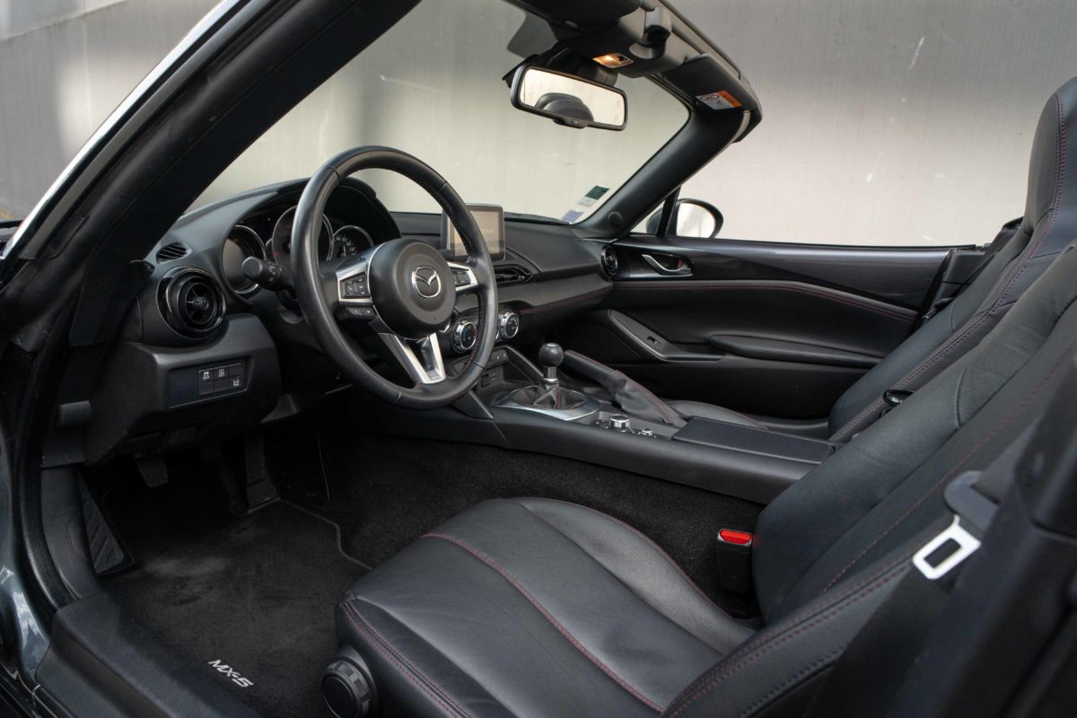 2016 MAZDA MX5 1L5 SKYACTIV-G 131CV DYNAMIQUE