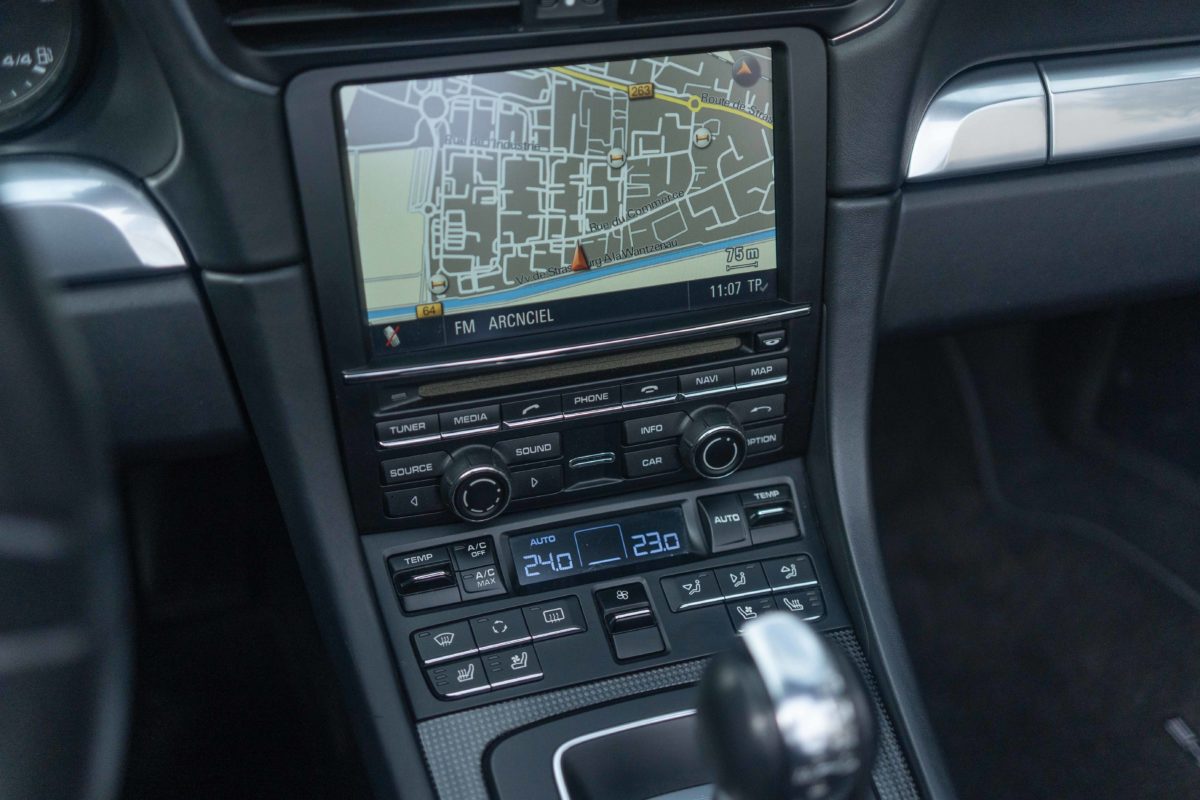 2012 PORSCHE 991 CARRERA S CABRIOLET PDK 3L8 400CV