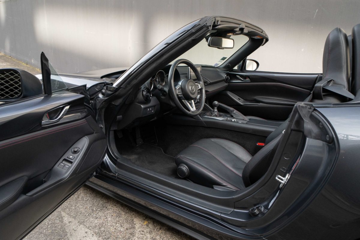 2016 MAZDA MX5 1L5 SKYACTIV-G 131CV DYNAMIQUE