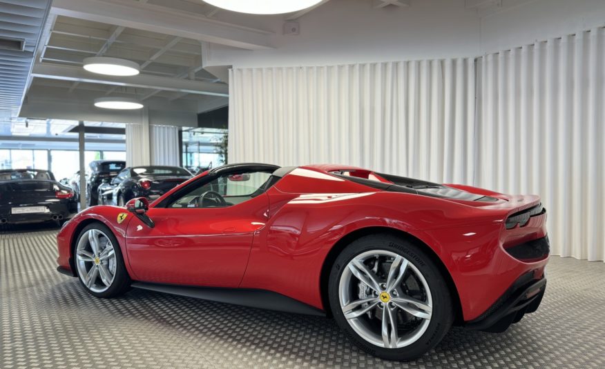 2023 FERRARI 296 GTS 3L0 V6 830CV Hybride