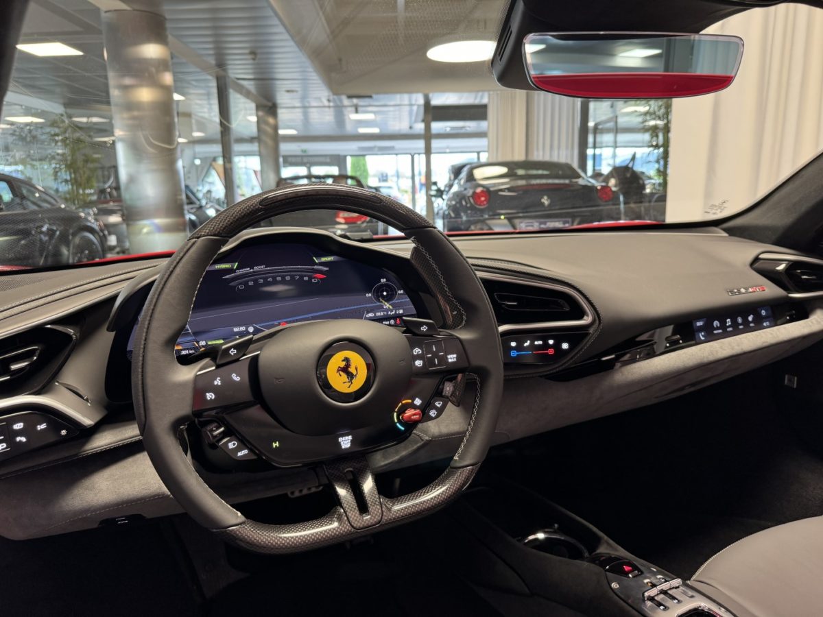 2023 FERRARI 296 GTS 3L0 V6 830CV Hybride