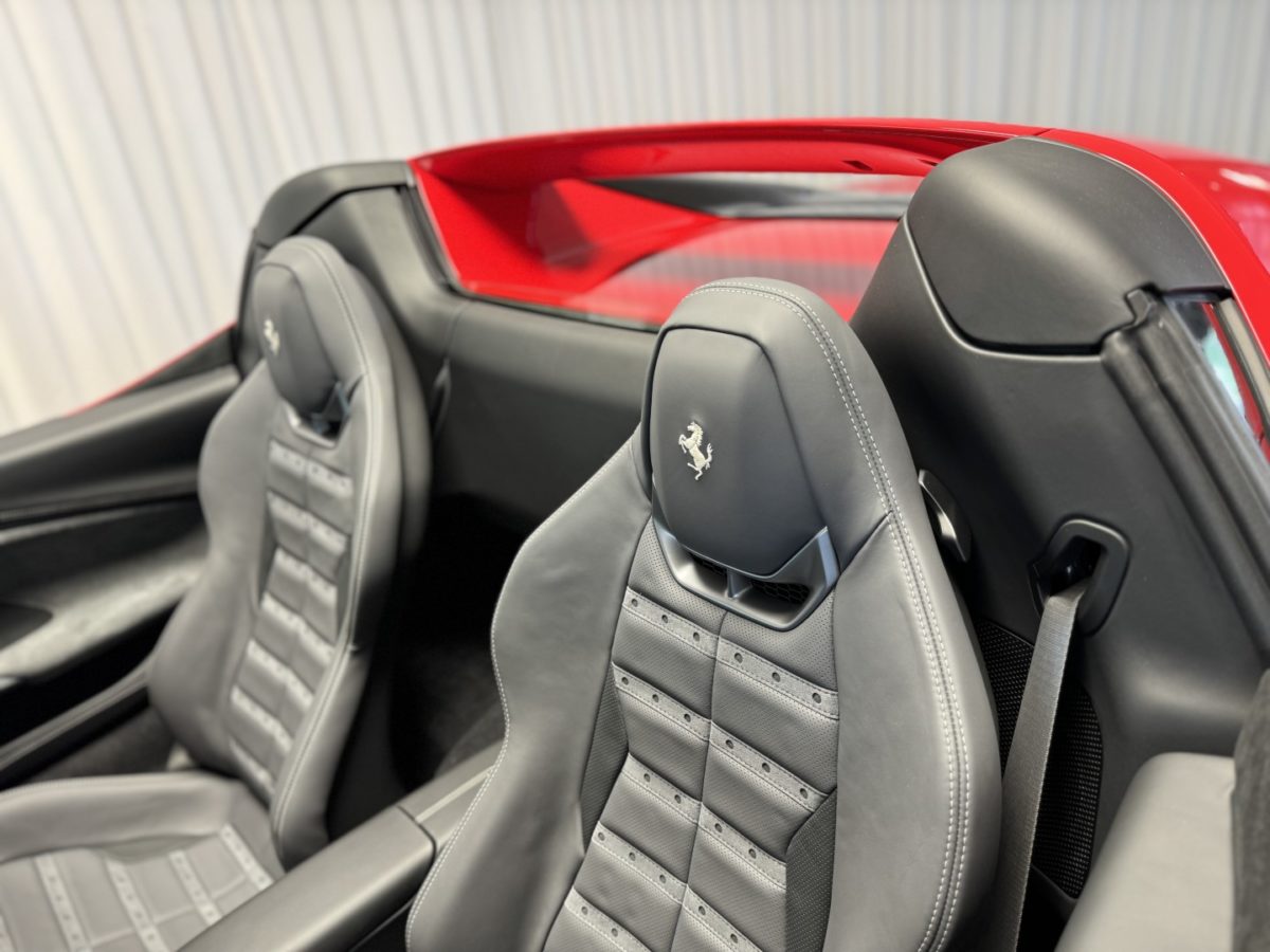 2023 FERRARI 296 GTS 3L0 V6 830CV Hybride