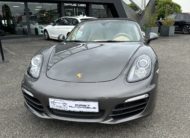 2014 PORSCHE BOXSTER 981 2.7L 265CV PDK