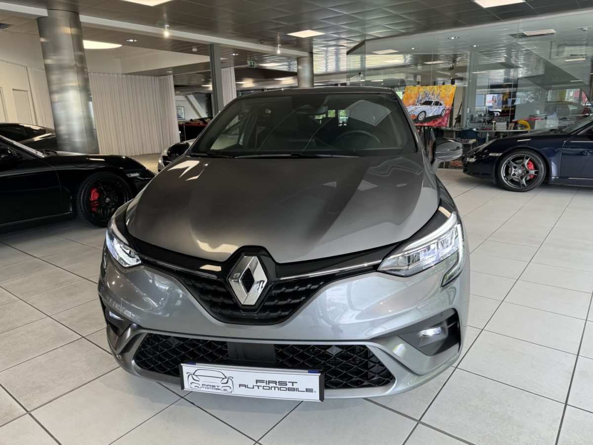 2023 Renault CLIO V RS LINE 1L3 TCE 140CV