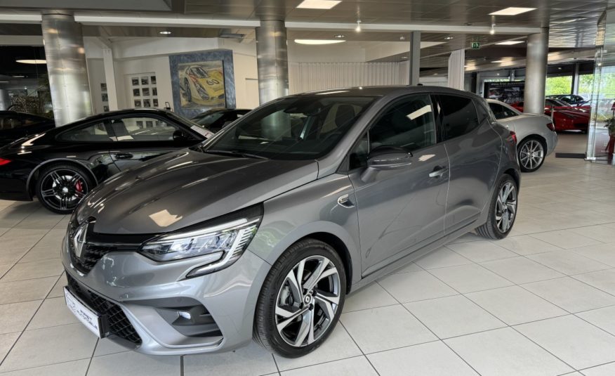 2023 Renault CLIO V RS LINE 1L3 TCE 140CV