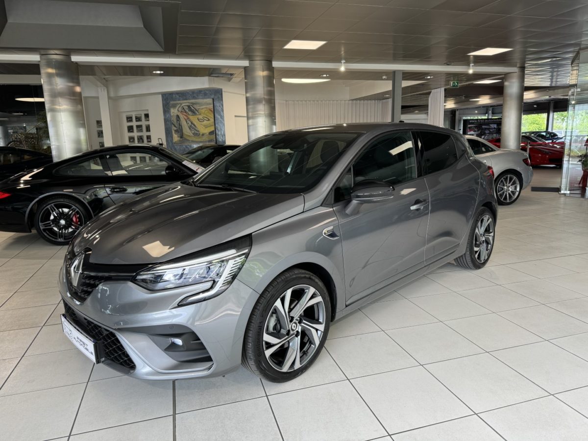 2023 Renault CLIO V RS LINE 1L3 TCE 140CV