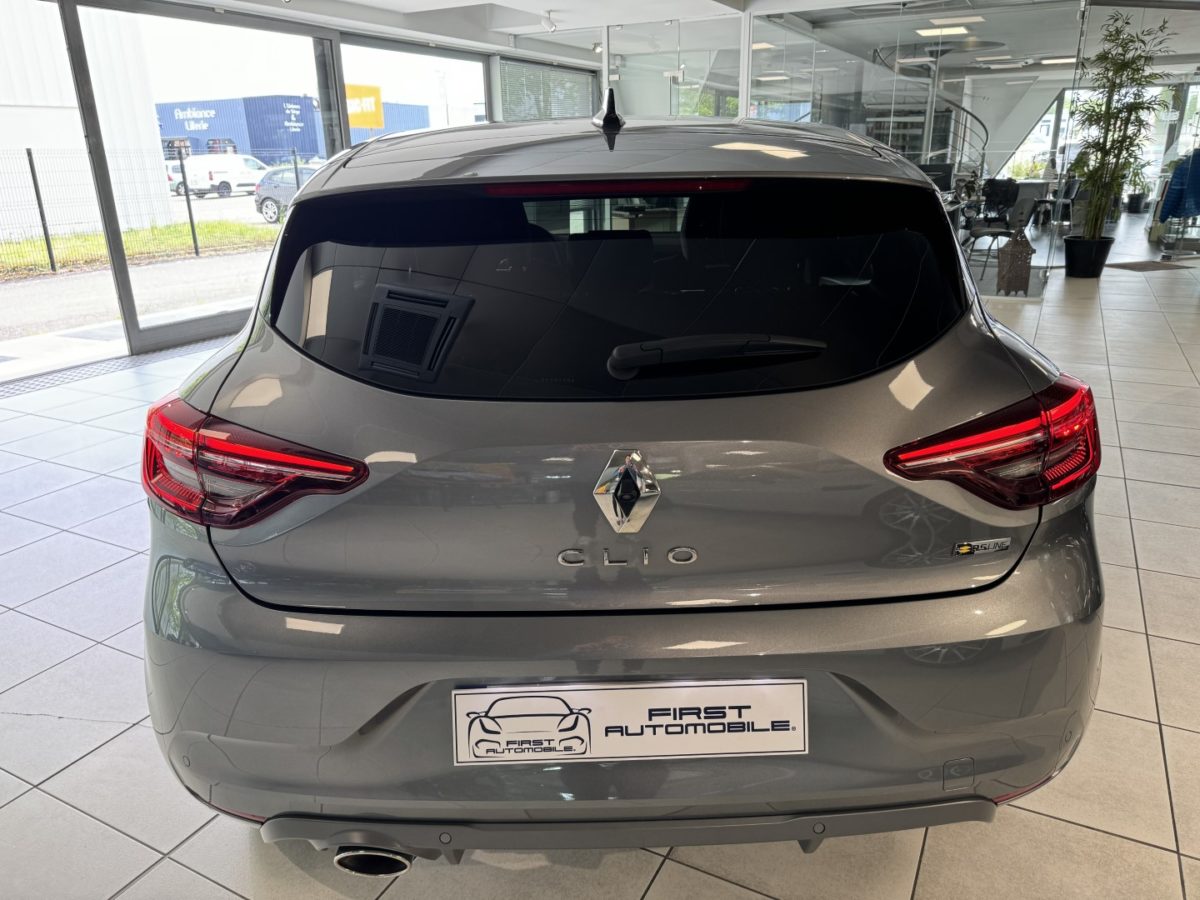 2023 Renault CLIO V RS LINE 1L3 TCE 140CV