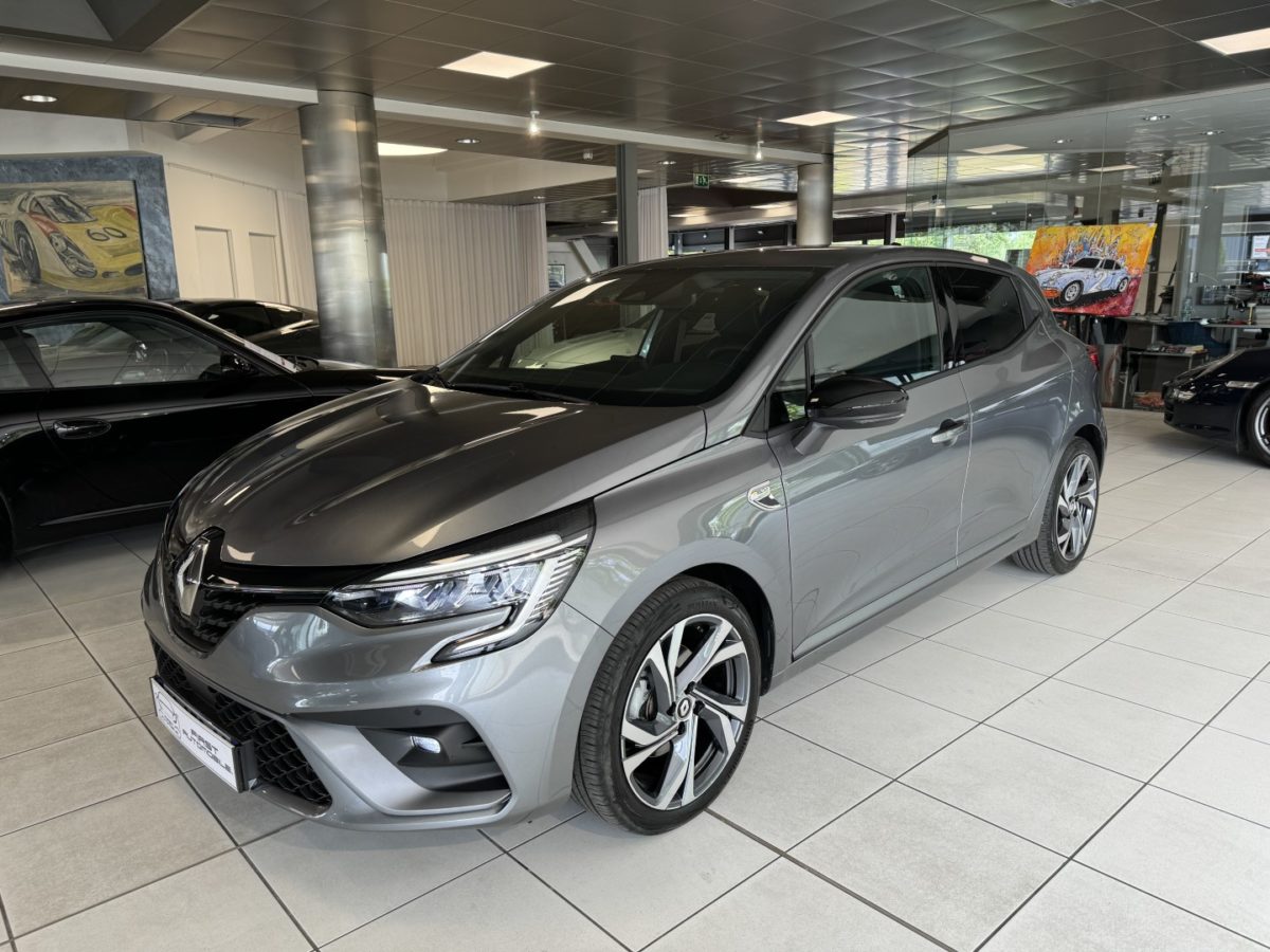 2023 Renault CLIO V RS LINE 1L3 TCE 140CV