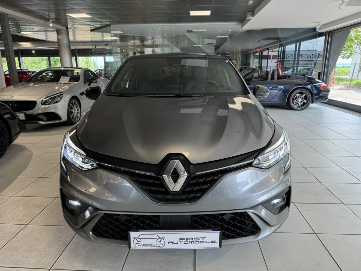 2023 Renault CLIO V RS LINE 1L3 TCE 140CV