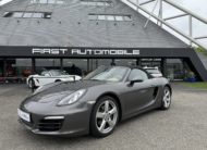 2014 PORSCHE BOXSTER 981 2.7L 265CV PDK