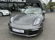 2014 PORSCHE BOXSTER 981 2.7L 265CV PDK