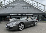 2014 PORSCHE BOXSTER 981 2.7L 265CV PDK