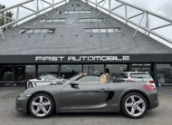 2014 PORSCHE BOXSTER 981 2.7L 265CV PDK