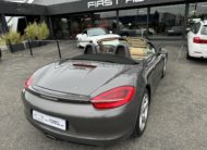 2014 PORSCHE BOXSTER 981 2.7L 265CV PDK