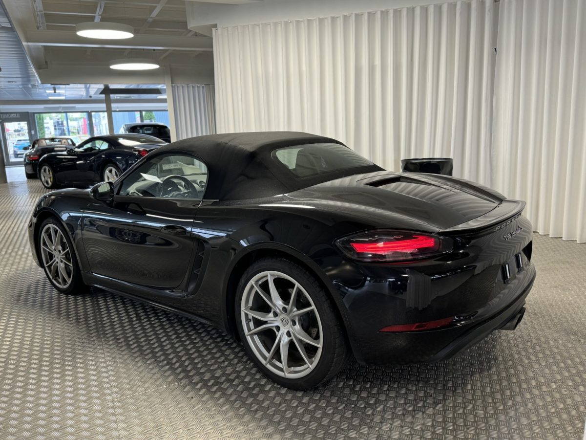 2017 PORSCHE 718 BOXSTER 2L0 300CV PDK PSE