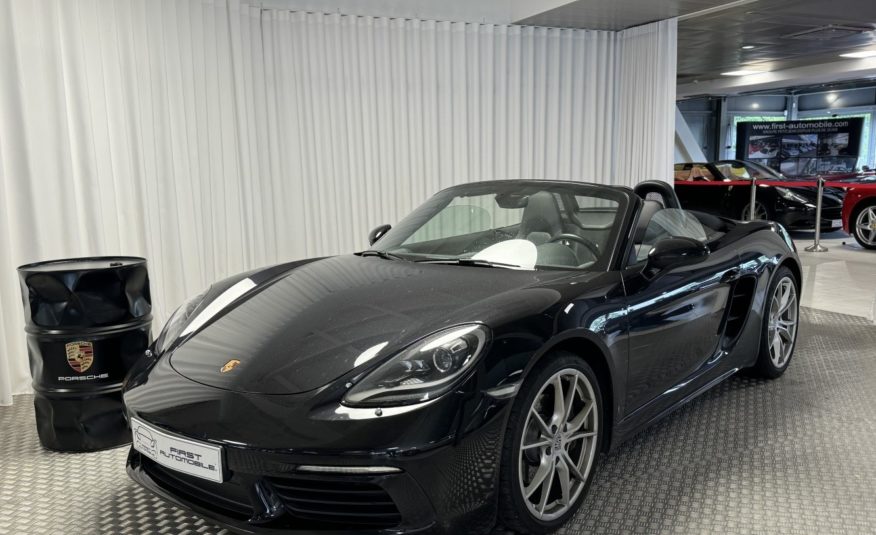 2017 PORSCHE 718 BOXSTER 2L0 300CV PDK PSE