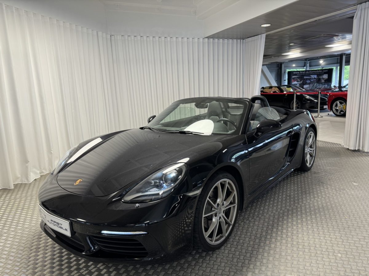 2017 PORSCHE 718 BOXSTER 2L0 300CV PDK PSE