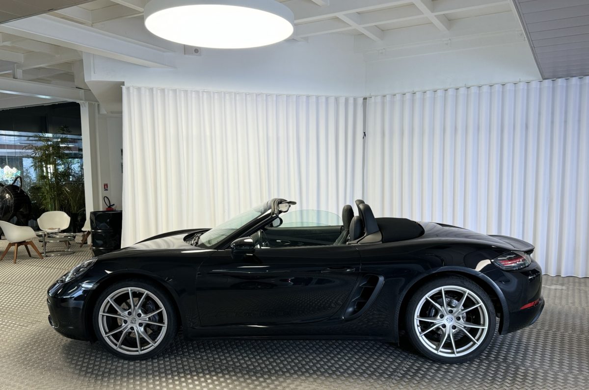 2017 PORSCHE 718 BOXSTER 2L0 300CV PDK PSE