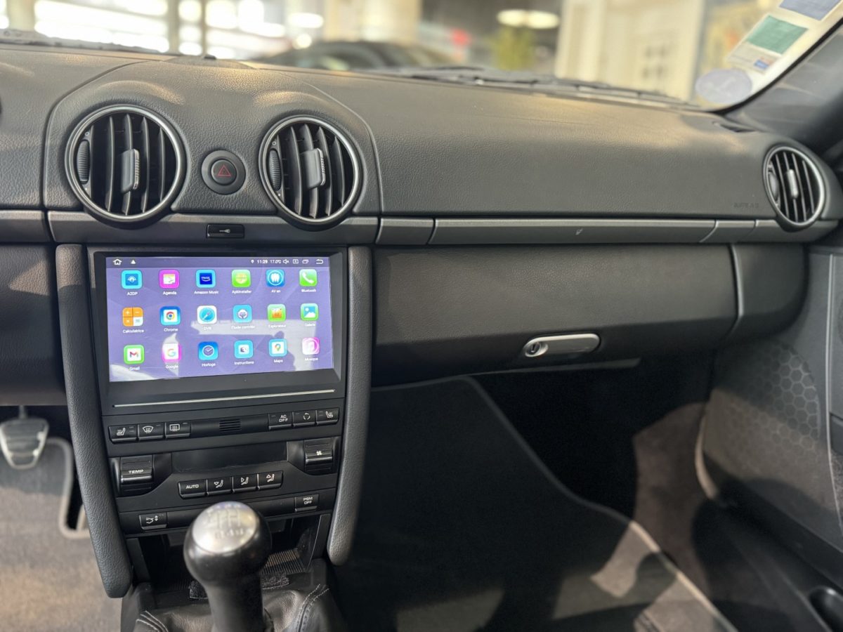 2010 PORSCHE 987 CAYMAN 2L9 BV6 PHASE 2