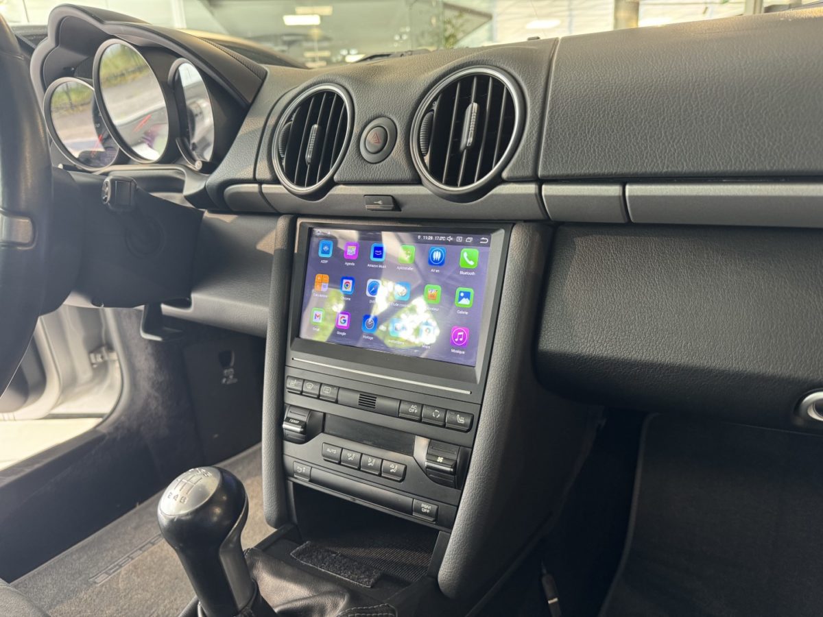 2010 PORSCHE 987 CAYMAN 2L9 BV6 PHASE 2