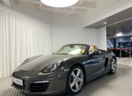 2014 PORSCHE BOXSTER 981 2.7L 265CV PDK