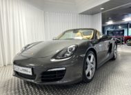 2014 PORSCHE BOXSTER 981 2.7L 265CV PDK