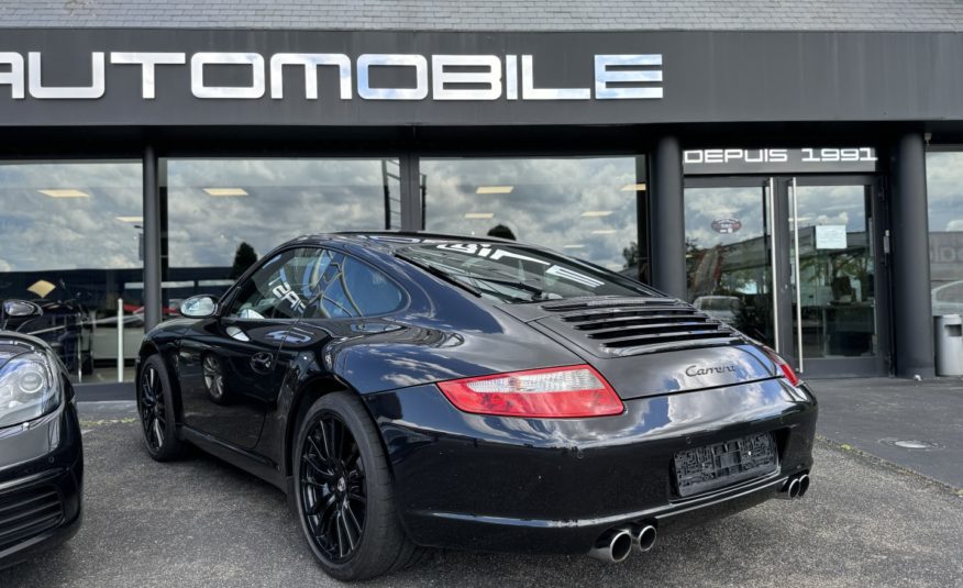 2005 PORSCHE 997 CARRERA 3L6 325CV BV6 PSE