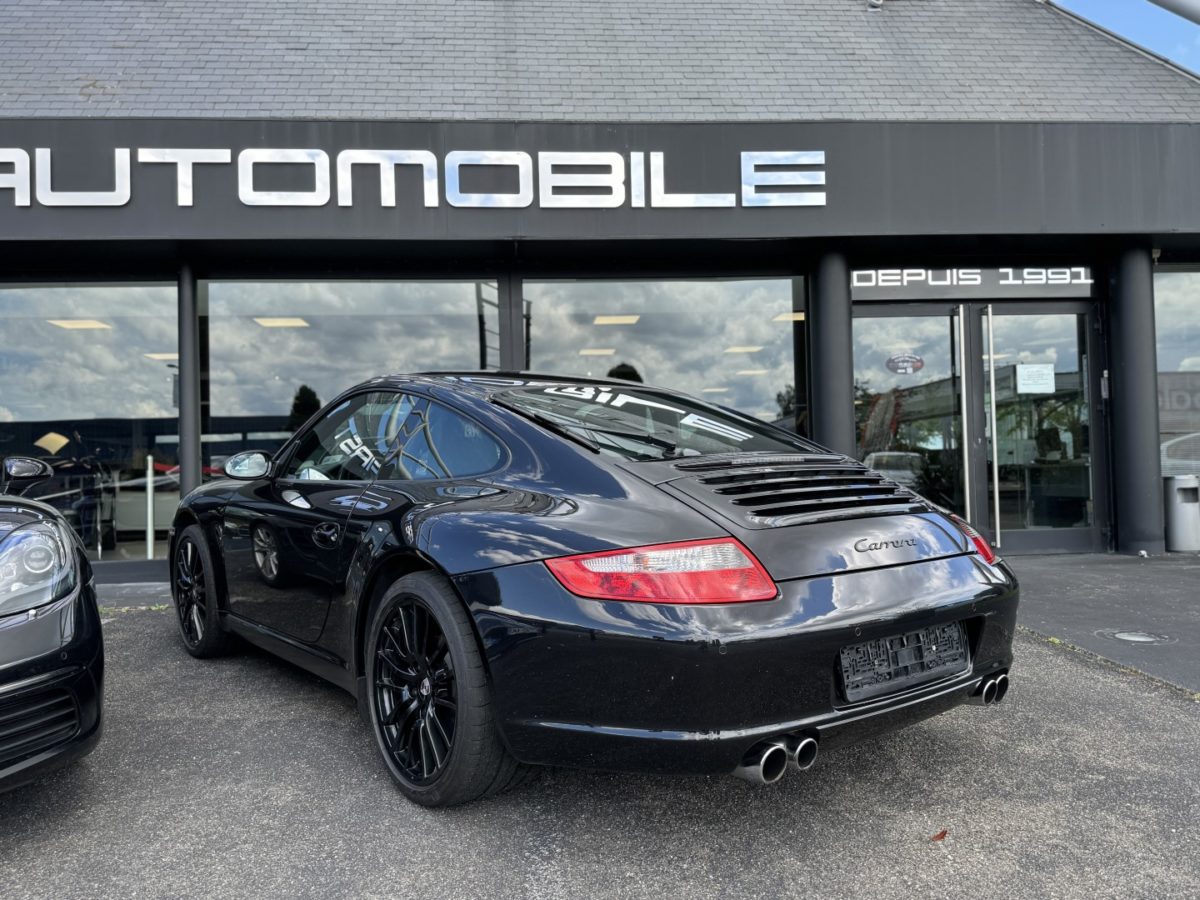 2005 PORSCHE 997 CARRERA 3L6 325CV BV6 PSE