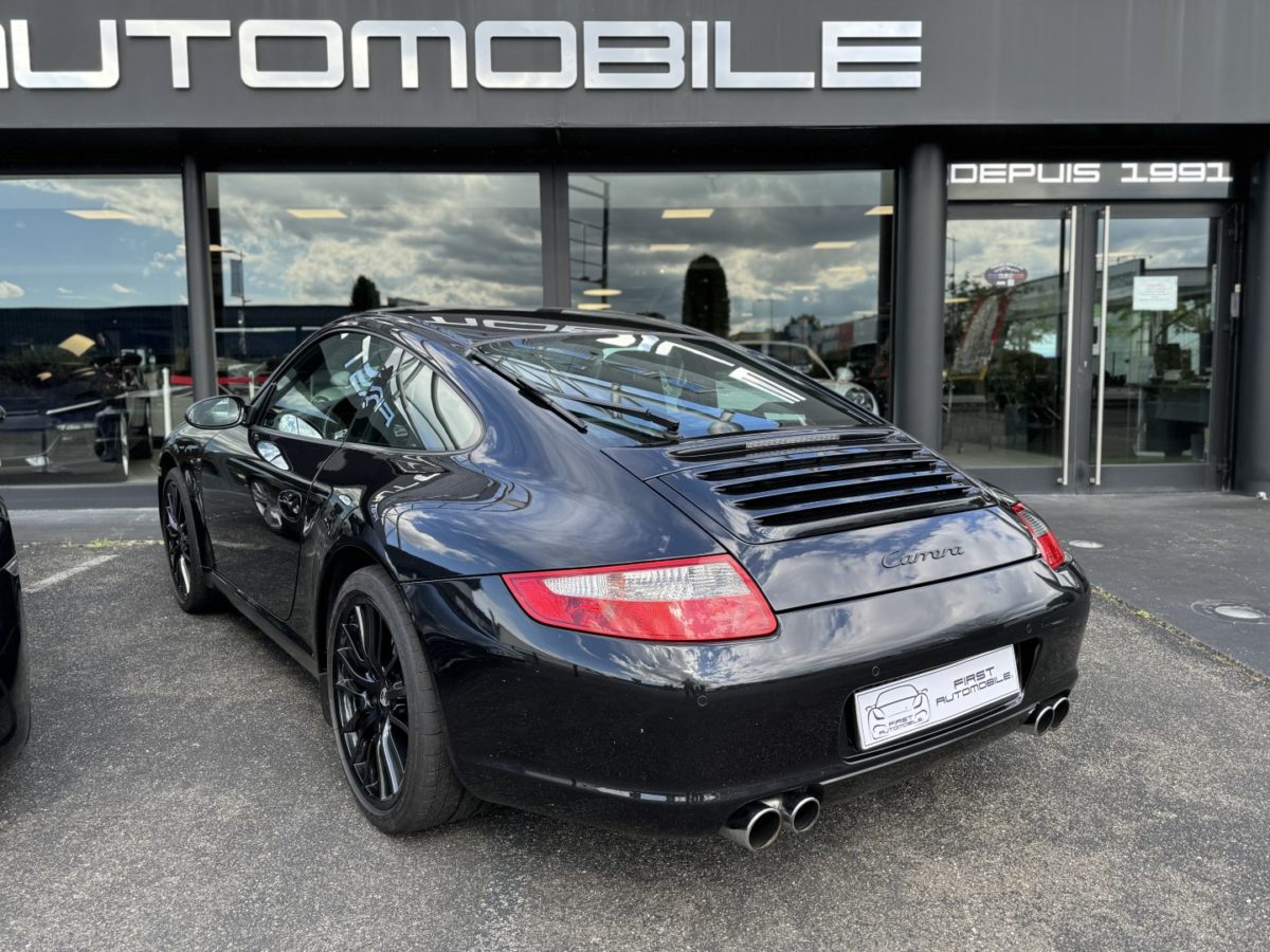 2005 PORSCHE 997 CARRERA 3L6 325CV BV6 PSE